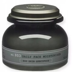 Depot, 800 Skin Specifics No. 803, Hyaluronic Acid, Moisturizing, Day, Cream, For Face & Neck, 65 ml For Men