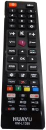Pilot RTV Lamex PILOT RM-L1389 VESTEL TELEFUNKEN TOSHIBA