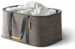 Kosz na pranie Joseph Joseph Joseph Joseph Hold-All faltbarer 35L Wäschekorb grau