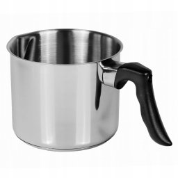 Brunbeste GARNEK STALOWY DO MLEKA 2.0L BRUNBESTE BB-2199