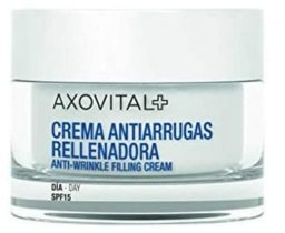 Przeciwzmarszczkowy Krem na Dzień Axovital Antiarrugas Rellenadora 50 ml