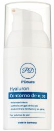 Krem Przeciwstarzeniowy pod Oczy P'Douce Hyaluron (30 ml)