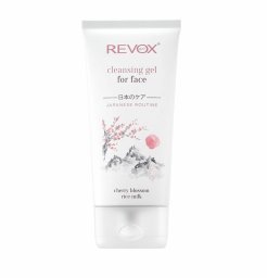 Żel Czyszczący do Twarzy Revox B77 Japanese Routine 150 ml