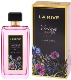 La Rive LA RIVE WOM EDP 90ml VINTAGE FLOWERS