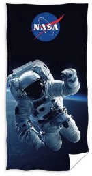 Ręcznik plażowy / kąpielowy 70x140 cm NASA