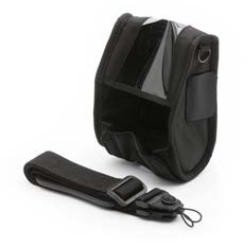 Zebra P1031365-044 futerał na urządzenia peryferyjne Drukarek mobilnych Etui zamykane Czarny
