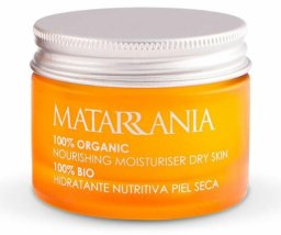 Krem Nawilżający Matarrania 100% Bio Sucha Skóra 30 ml