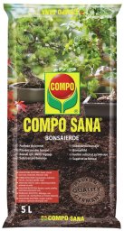 COMPO COMPO SANA Podłoże do bonsai 5 l COMPO