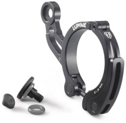 Lupine Mocowanie lampki LUPINE SL AF quickrelease mount, 31.8mm (NEW)