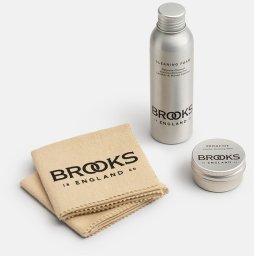 Zestaw do pielęgnacji toreb BROOKS BIKE BAG KIT REPAIRBAG CARE KIT (NEW)