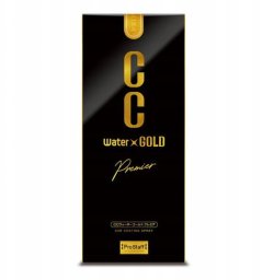 Prostaff Car Coating Spray CC Water Gold Premier 480ml (Quick Detailer)
