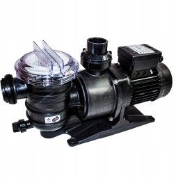 Pompa basenowa ELP SWIMMEY 12 M V230 - z filtrem wstępnym (Qmax=200 l/min,Hmax= 12 m)