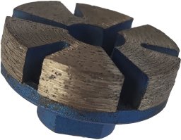 Tarcza średnicy 46mm do szlifowania schodów, betonu i kamienia
