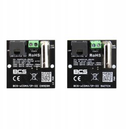Zasilacz BCS BCS POWER BCS-XCOAX/IP-III