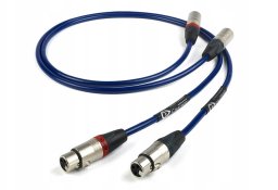 Chord Clearway XLR zbalansowany Długość: 3 m