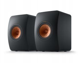 KEF LS50 Meta Kolor: Czarny