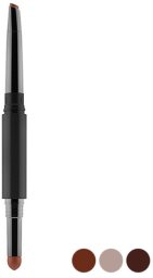 Gosh Copenhagen Kosmetyki do brwi Shape anf Fill - 003-dark brown (S0573515)