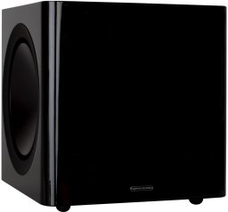 Monitor Audio Radius 390 Kolor: Czarny Połysk