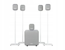 Monitor Audio MASS System 5.1 Kolor: Czarny