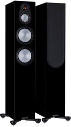 Monitor Audio SILVER 7G 300 Kolor: Czarny Połysk