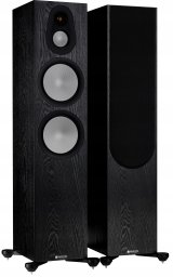 Monitor Audio Silver 500 7G Kolor: Czarny dąb