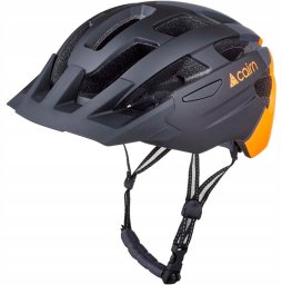CA KAS R PRISM XTR II MAT BLACK NEON ORANGE S 602 52/55