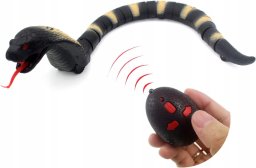 REAL WILD Infrared Cobra Snake