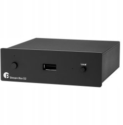 Pro-Ject Stream Box S2 Kolor: Czarny