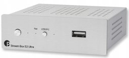 Pro-Ject Stream Box S2 ultra Kolor: Biały
