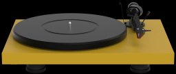 Pro-ject Debut Carbon EVO Kolor: Żółty Satyna