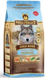 Wolfsblut Dog Cold River Small - trout and sweet potatoes 2kg