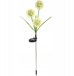 Saska Garden LAMPA SOLARNA MNISZEK LEKARSKI 48 LED 78CM