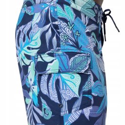 Speedo Męskie Szorty PRINT BRDSHRT 18"