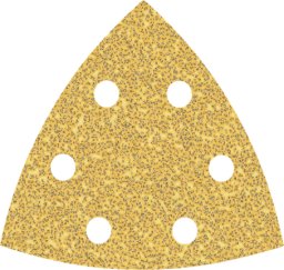 KRĄŻEK ŚCIERNY EXPERT EXC470 93*93MM P100 6OTW.