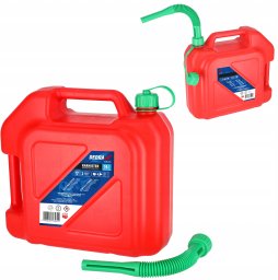 Kanister z lejkiem 10L