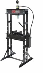 AWTools AWTOOLS PRASA HYDRAULICZNA Z MANOMOMETREM 30T / PODWÓJNY TŁOK