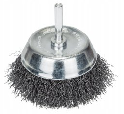 Bosch PL SZCZOTKA DRUCIANA TOPF 75 MM U/ 6MM