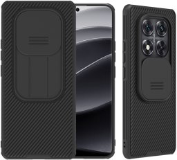 Etui Nillkin Camshield Pro Xiaomi Redmi Note 14 Pro czarny
