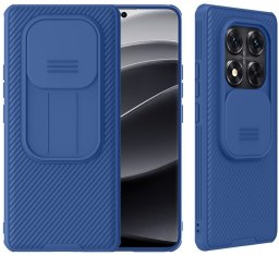 Etui Nillkin Camshield Pro Xiaomi Redmi Note 14 Pro niebieski