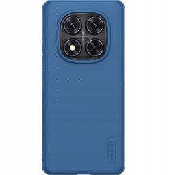 Etui Nillkin Super Frosted Shield Pro Xiaomi Redmi Note 14 Pro niebieski