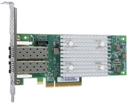 QLogic QLE2742-SR-CK Hostbus-Adapter PCIe 3.0 x8 2 Ports