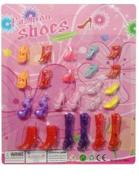 Swede Buty dla lalki Q9733 91079