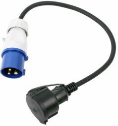 THB Bury Bury PowerFlash Adapter CEE 32A 1p