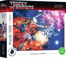 Trefl Puzzle Prime Transformers Autobots 1000 elementów (10777)