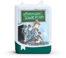 Tonies BT Die (un)langweiligste Schule der Welt - Band 1