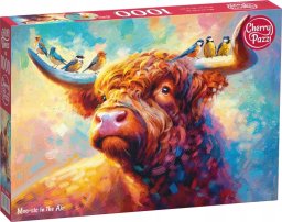 *****Puzzle 1000 Cherrypazzi Moo-Sic in...31070