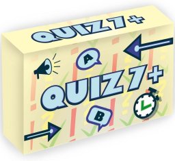 Kangur Quiz 7+ MINI 42272
