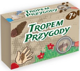 Tropem Przyrody MINI 42302