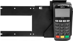 EMV cradle kit for Wallaby self-service stand with Android I-Series 4, compatible with Ingenico IPP3