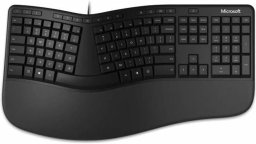 Klawiatura Microsoft Ergonomic (LXM-00005)